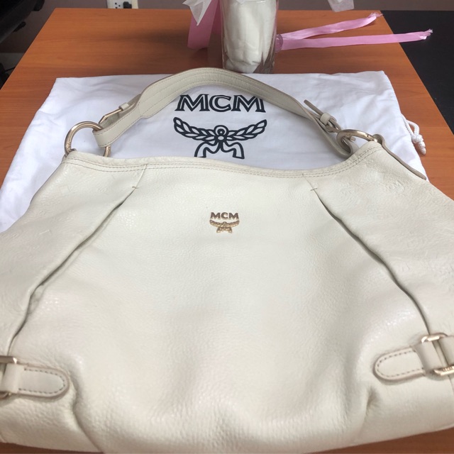 MCM shoulder bag made in Korea