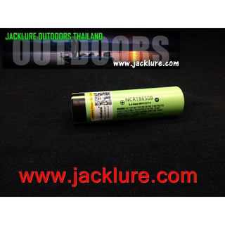 ถ่านชาร์จ Panasonic 18650 japan 3400 mAh