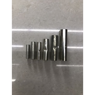 สลิปต่อสายไฟแบบเปลือย มีเบอร์4,6,10,16,25,35 ราคาต่อ(5ตัว)คร…