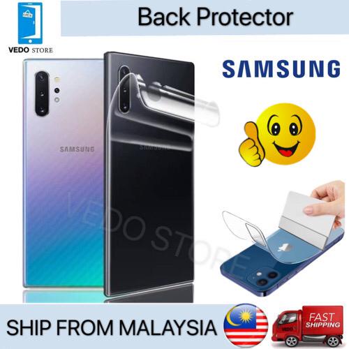 Samsung Galaxy A52s 5G / A22 5G / A72 / A52 / A52 5G / A32 / A32 5G / A02s / A02 / A12 Hydrogel ฟิล์