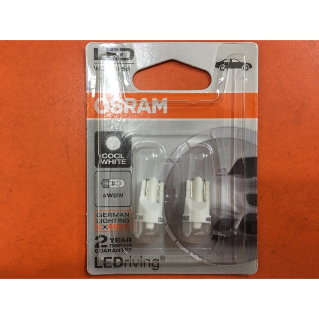 Osram T10 6000K / หลอดไฟ LED