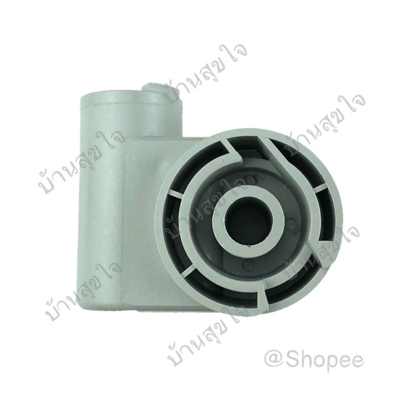 Hatari คอฟรีเนค คอพัดลม พัดลมอุตสาหกรรม ฮาตาริ 18” iT18M2 i18M5 ABS สีเทา SKU2094