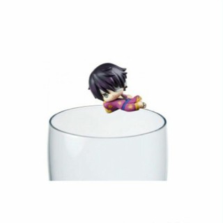 กาชาปอง Takasugi เกาะแก้ว [Ochatomo series] งานแท้ญี่ปุ่น.