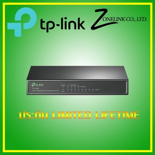 TL-SF1008P Switch PoE 8 Port TP-Link