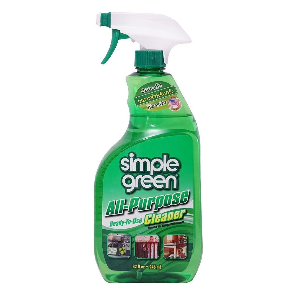 น้ำยาทำความสะอาดอเนกประสงค์ SIMPLE GREEN ALLPURPOSE CLEANER SIMPLE