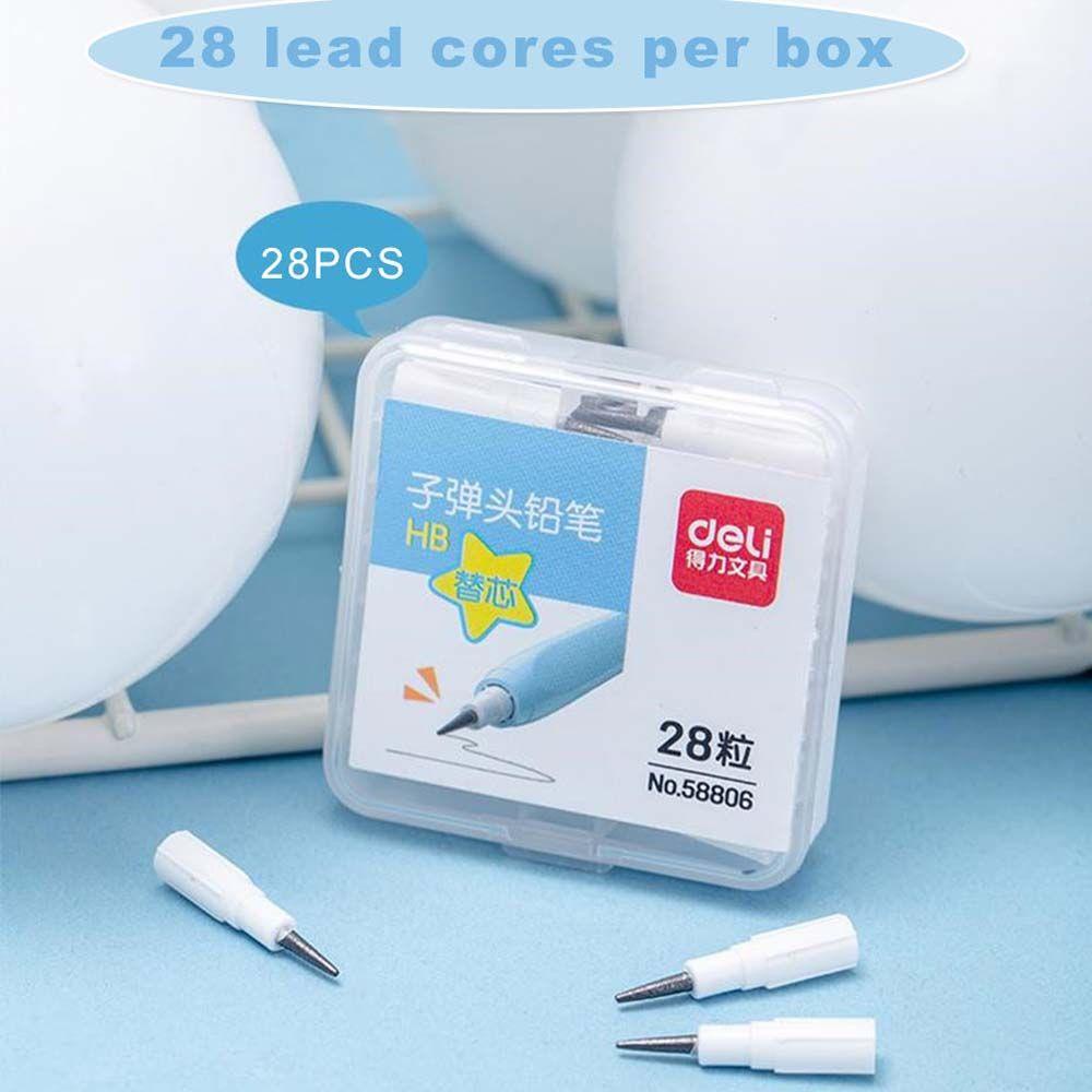 WMES1 Environmentally friendly HB Pencils Students With Refill Writing