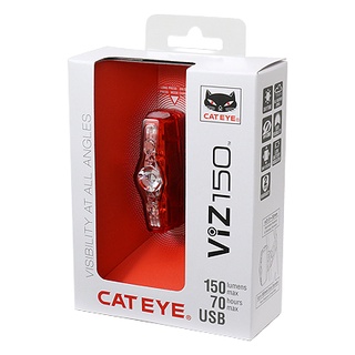 CATEYE ไฟท้ายกระพริบ VIZ150 TLLD800R