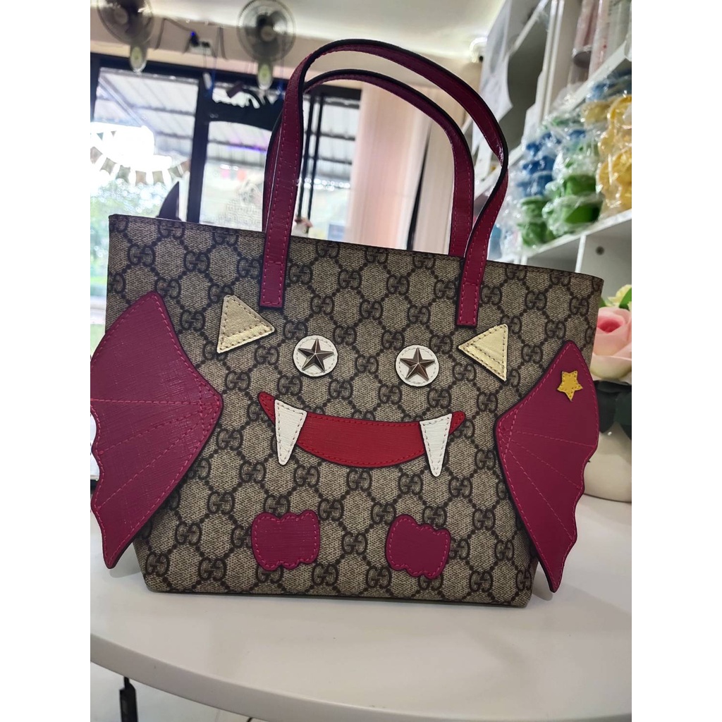 Gucci Kids Tote​ Kid​ Bat Bag