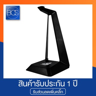 SIGNO E-Sport HS-800 Gaming Headphone Stand ขาตั้งหูฟัง - (Black)