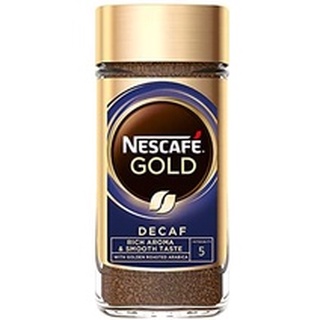 Nescafe Gold Decaf Rich Aroma &amp; Smooth Taste 200g จากเกาหลี