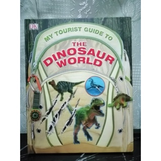 My Tourist Guide to the Dinosaur World by Dorling Kindersley ( DK CHU BAN SHE )-148-