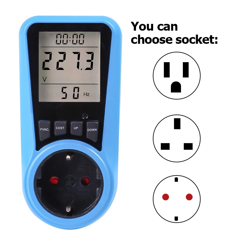 Smart Power Meter DTSU666-H (3 Phases Power Sensor)(มีของพร้อมส่ง ...