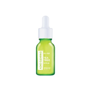 MYU-NIQUE TEA TREE ACNE CLEARING SERUM มิว-นิค ที ทรี แอคเน่ แคร์ริ่ง เซรั่ม 15มล.