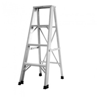 Barco บันไดอลูมิเนียมแบบหนา ขึ้นทางเดียว 4 ขั้น ladder aluminium