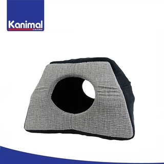 ที่นอนแมว ที่นอนสุนัข Kanimal โซฟาแมว โซฟา โซฟาพับได้ สำหรับแมว สุนัข รุ่น 3-in-1 ขนาด 49x45x31 ซม. Pet Bed Puppies