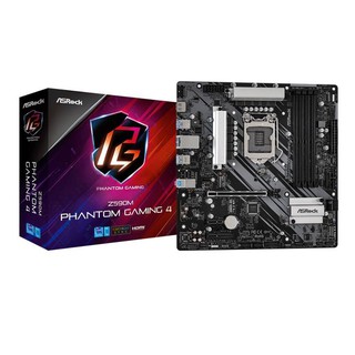 ASROCK MOTHER BOARD Z590M-PHANTOM-GAMING-4