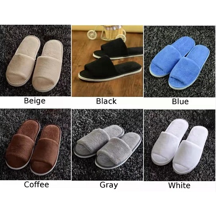 Cotonsoft Comfort House/Room Slipper/บ้านคลอดบุตรคลอดบุตรรองเท้าแตะ