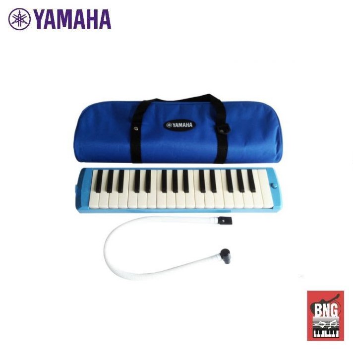 YAMAHA P-32D SOFTCASE PIANICA เมโลเดียน ยามาฮ่า กระเป๋าผ้า สุดฮิต แถม!! อุปกรณ์ครบและสติ๊กเกอร์