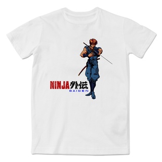 ขายตรงจากโรงงาน
 เสื้อยืดแขนสั้น พิมพ์ลาย Ninja Dragon Sword Chuanzhi Dragon Falcon No Mask แฟชั่นสําหรับผู้ชาย