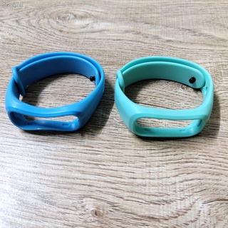 เครื่องทำลายเอกสารShredder□₪▥สาย OPPO Band สายนาฬิกา OPPO band สายข้อมือซิลิโคนสำหรับ OPPO Band ส่งจากไทย