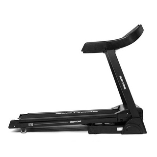 ลู่วิ่งไฟฟ้า Bodytone DT16 Treadmill สำหรับผู้ที่ออกกำลังกายแบบ Cardio มอเตอร์ DC 2.5 แรงม้า (รับประกันมอเตอร์ศูนย์ไทย)