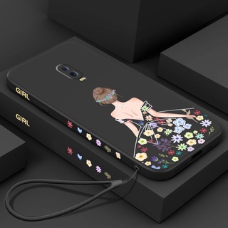 เคสโทรศัพท์มือถือซิลิโคน TPU ลายดอกไม้ สําหรับ Samsung A7 2018 J7 Pro Note10 LITE A81 Note20 Ultra Note 20 Plus J7 Pirme J6p J6+ J6p 2018 J4p J4+ J4 Prime J2p J2 ACE A72 4g 5g