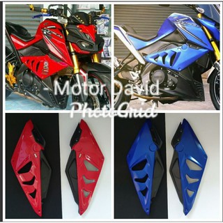 Sale!!!! ล้างสต๊อก แฟริ่ง กาบข้าง Mslaz ทรง S1000R งานคุณถาพ แบบหมดแล้วหมดเลยมี 4 สีให้เลือก