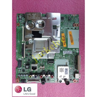 ใหม่แท้เบิกศูนย์  รุ่น 55uj630 T-TA.ATMTLJD เมนบอร์ดแอลจี mainboard lg พาร์ทEBU64151201