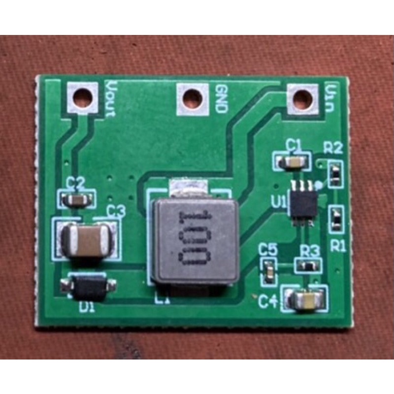 Boost Circuit input 10v out put 14v antminer S9 L3+