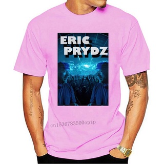 เสื้อยืด พิมพ์ลาย eric Prydz eric Prydz music สําหรับผู้ชาย