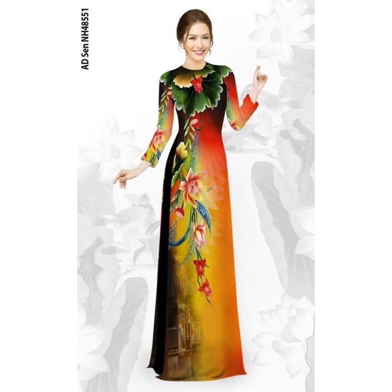 3D ao dai จากโรงงาน*