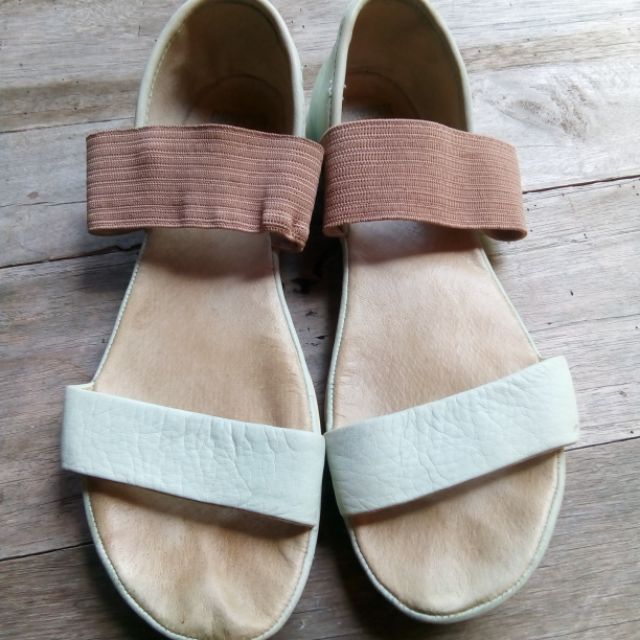รองเท้ามือสอง camper right nina sandals/s.37