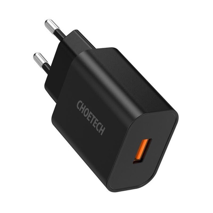 CHOETECH Q5003 Charger USB Fast Charging 18W 3A