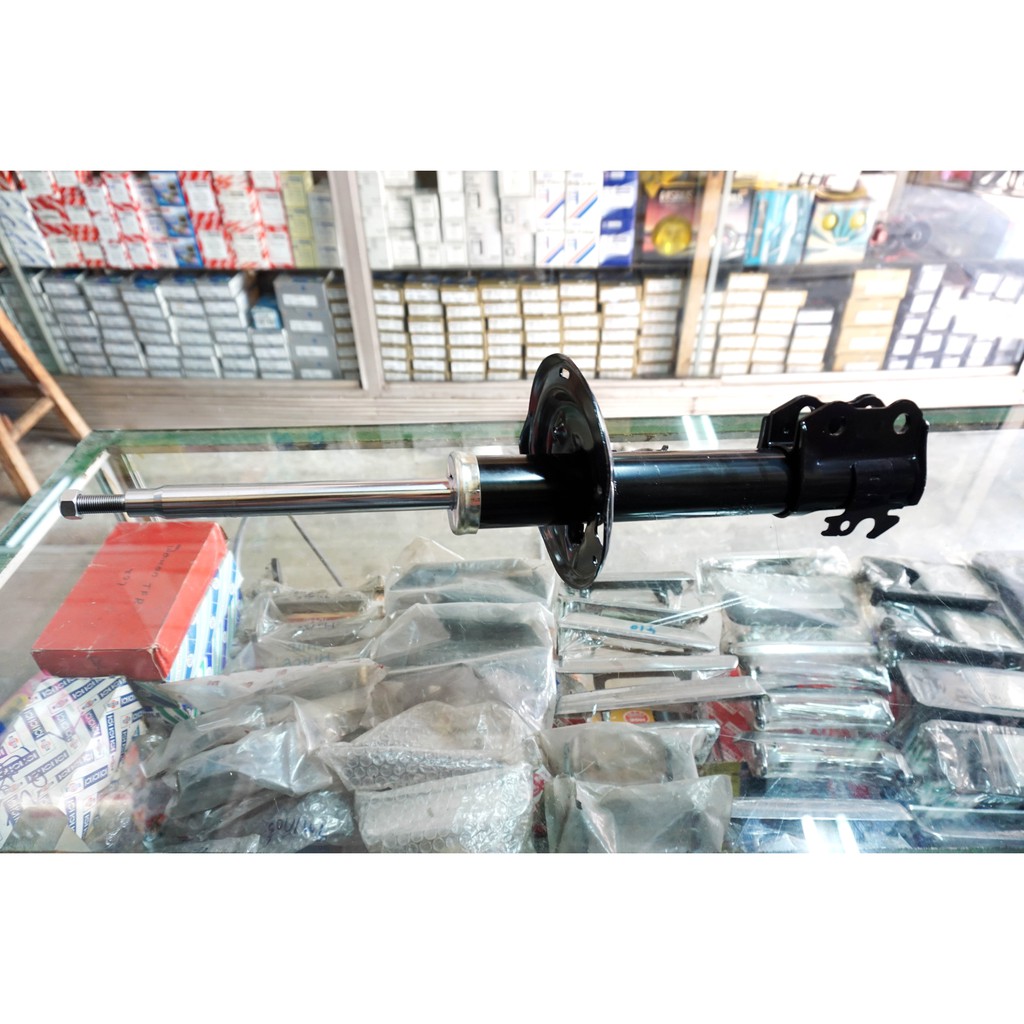 Tokico โช๊คอัพหน้า Vios 08-13 Yaris 08-13 โช๊คอัพหน้า วีออส (โฉมสอง) ยาริส (โฉมแรก) ปี 2008-2013