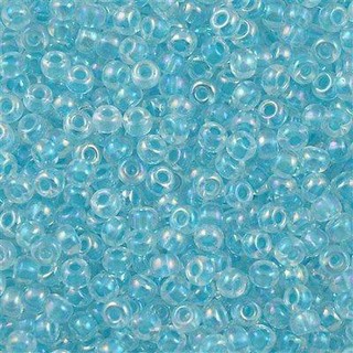 เม็ดบีด ลูกปัดแก้วเม็ดทราย  Seed Beads 8/0 # 269 (821)