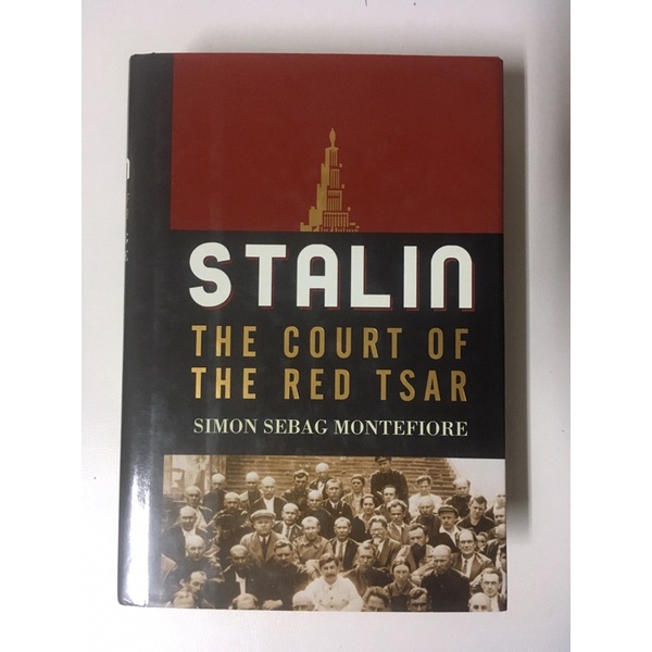 Stalin: The Court of The Red Tsar