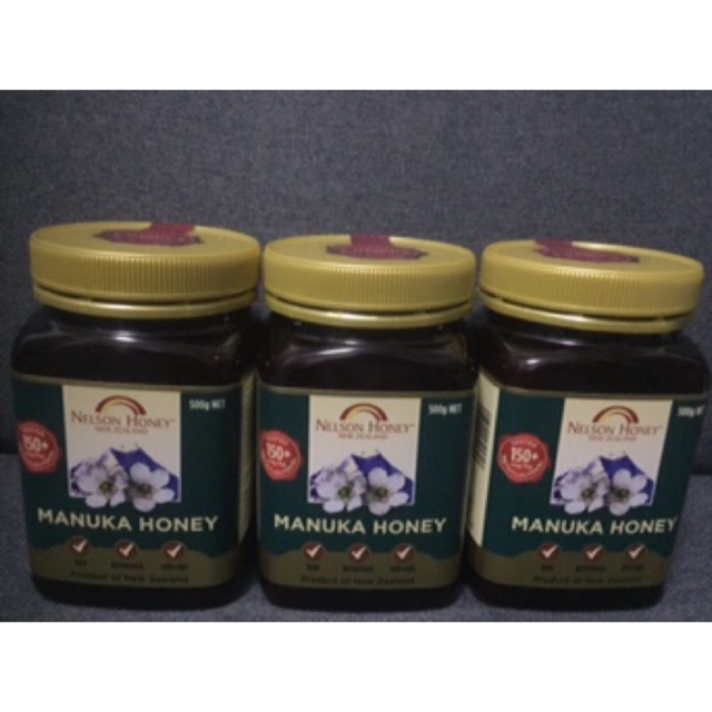 Nelson Honey น้ำผึ้งแท้