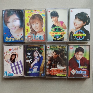 Cassetteเทปเพลงลูกทุ่ง ฝนธนสุนทร,อาภาพร,ศิรินทรา,ดาวมยุรี,เอกชัย,ดำรง วงศ์ทอง ( code2049190565 )