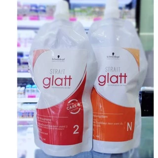 Schwarzkopf ครีมยืดผมชวาร์สคอฟโปรเฟสชั่นนอล ปริมาณ 400 มล. (ถุง)