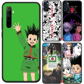 Is23 เคสโทรศัพท์มือถือแบบนิ่ม ลาย HUNTER×HUNTER สําหรับ OPPO Reno 7Z 7 6Z 4Z A73 A76 A83 A92S A94 A95 A96 F5