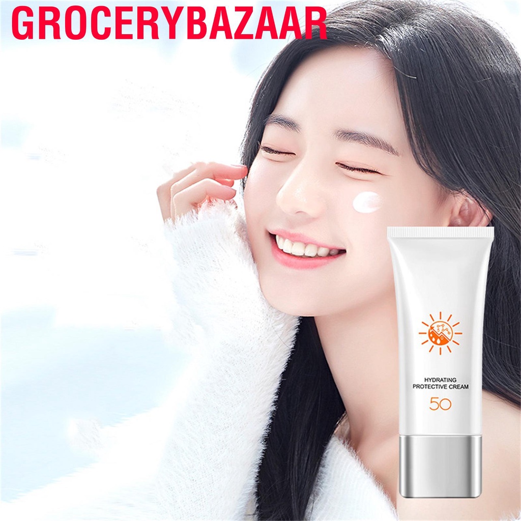 grocerybazaar-50ml-spf50-facial-sunscreen-uv-resistant-skin-whitening