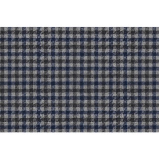 Harmony Of Colors Silver Cloud/2300 Cavani Brand Jacketing Fabrics Gingham Pattern 2347-1