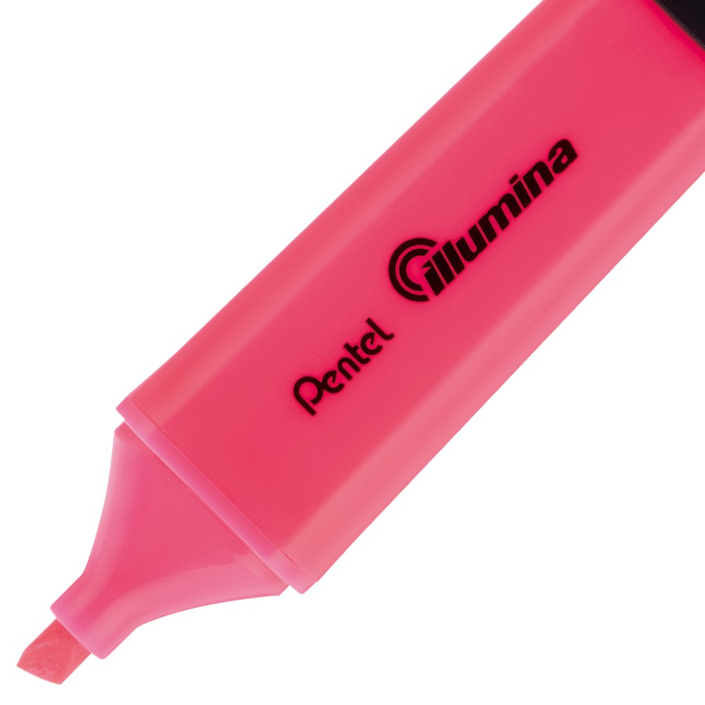 Pentel قلم تظليل Illumina ‏SL60 — صورة 8