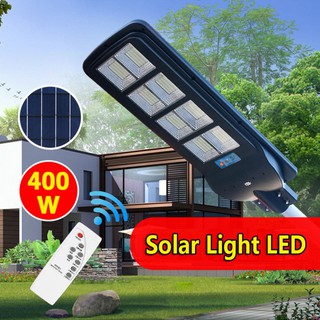 ไฟโซล่าเซลล์ รับประกัน2ปี ไฟสว่างถึงเช้า 5000W-H LED โคมไฟโซลาร์เซลล์ solar cell light โคมไฟถนน โคมไฟสปอร์ตไลท์ UFO ไฟสนามโซล่าเซลล์