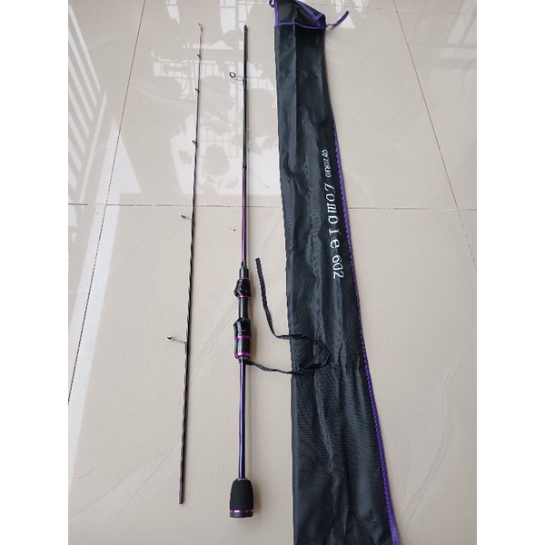 Rod UL zorro ซอมบี้*