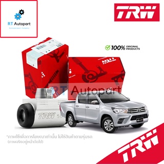 TRW กระบอกเบรกหลัง Toyota Revo 2wd 4wd Prerunner ปี12-20 Fortuner ปี15-20  / กระบอกเบรก รีโว้ / BWA710