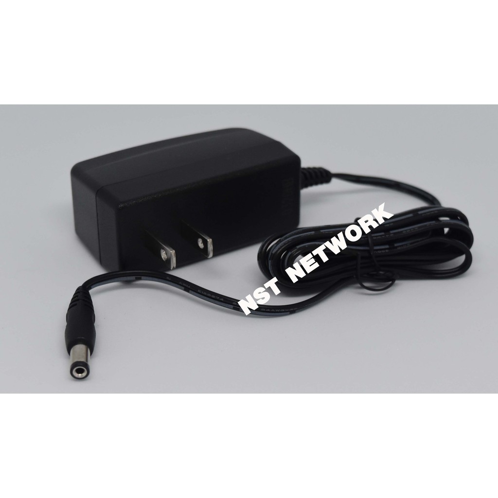 Adapter DVE เเท้ 12V1A มาตราฐาน UL สำหรับกล้องวงจรปิด ประกัน1ปี