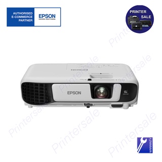 Projector EPSON EB-X41 โปรเจคเตอร์ เอปสัน