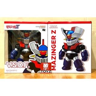 V.S.O.F. (VSOF) Mazinger Z Sofubi Figure จากค่าย GoodSmile