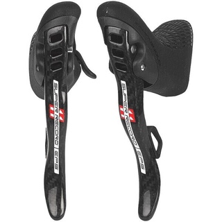 มือเบรคชิพเตอร์ไฟฟ้า Campagnolo SUPER RECORD EPS SHIFTER 11สปีด ข้างซ้าย+ขวา ของแท้อิตาลี 100%